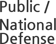 Public/National Defense