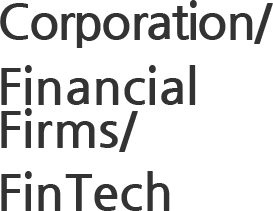Corporation/Financial/FinTech